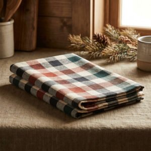 Buffalo Check Dish Towel Set — Luxibo Goods Co.