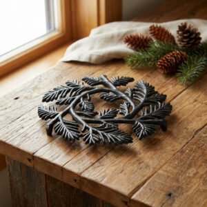 Cast Iron Trail Trivet — Luxibo Goods Co.