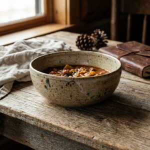 Hand-Thrown Stoneware Bowl — Luxibo Goods Co.