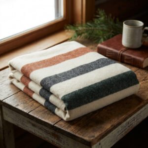 Merino Camp Blanket — Luxibo Goods Co.