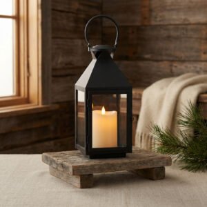 Fireside Barn Lantern — Luxibo Goods Co.