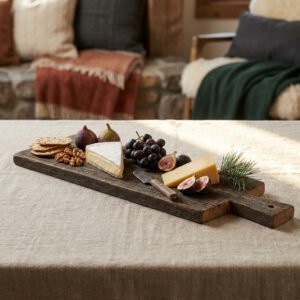 Reclaimed Barnwood Serving Board — Luxibo Goods Co.