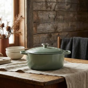 Enameled Cast Iron Dutch Oven — Luxibo Goods Co.